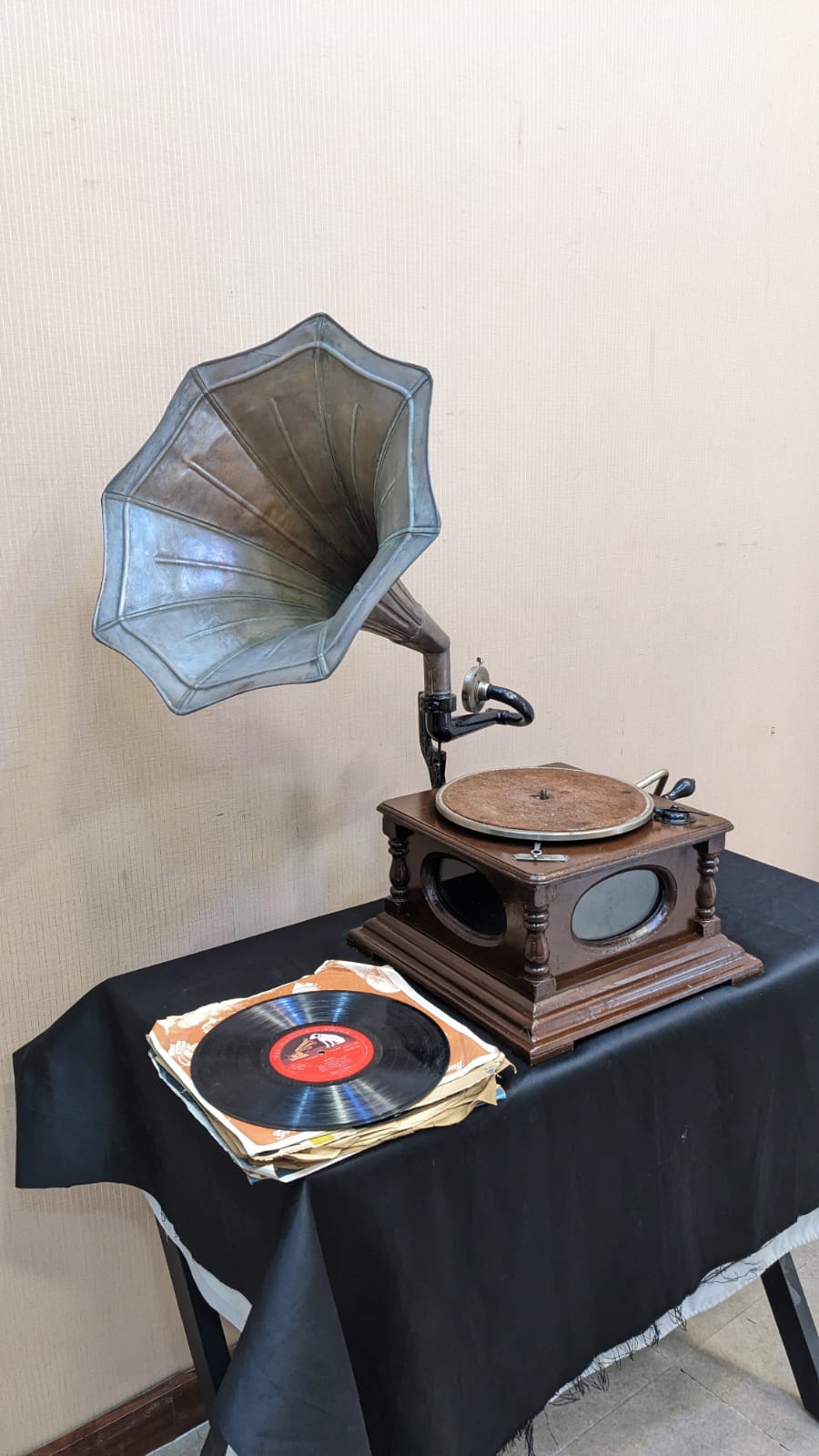 Vintage Gramophone