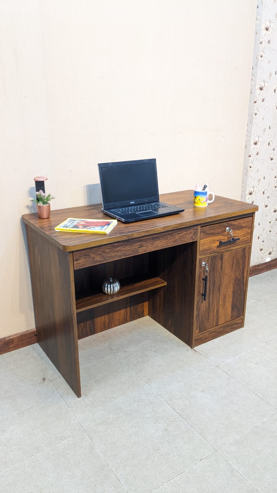 New Office Table