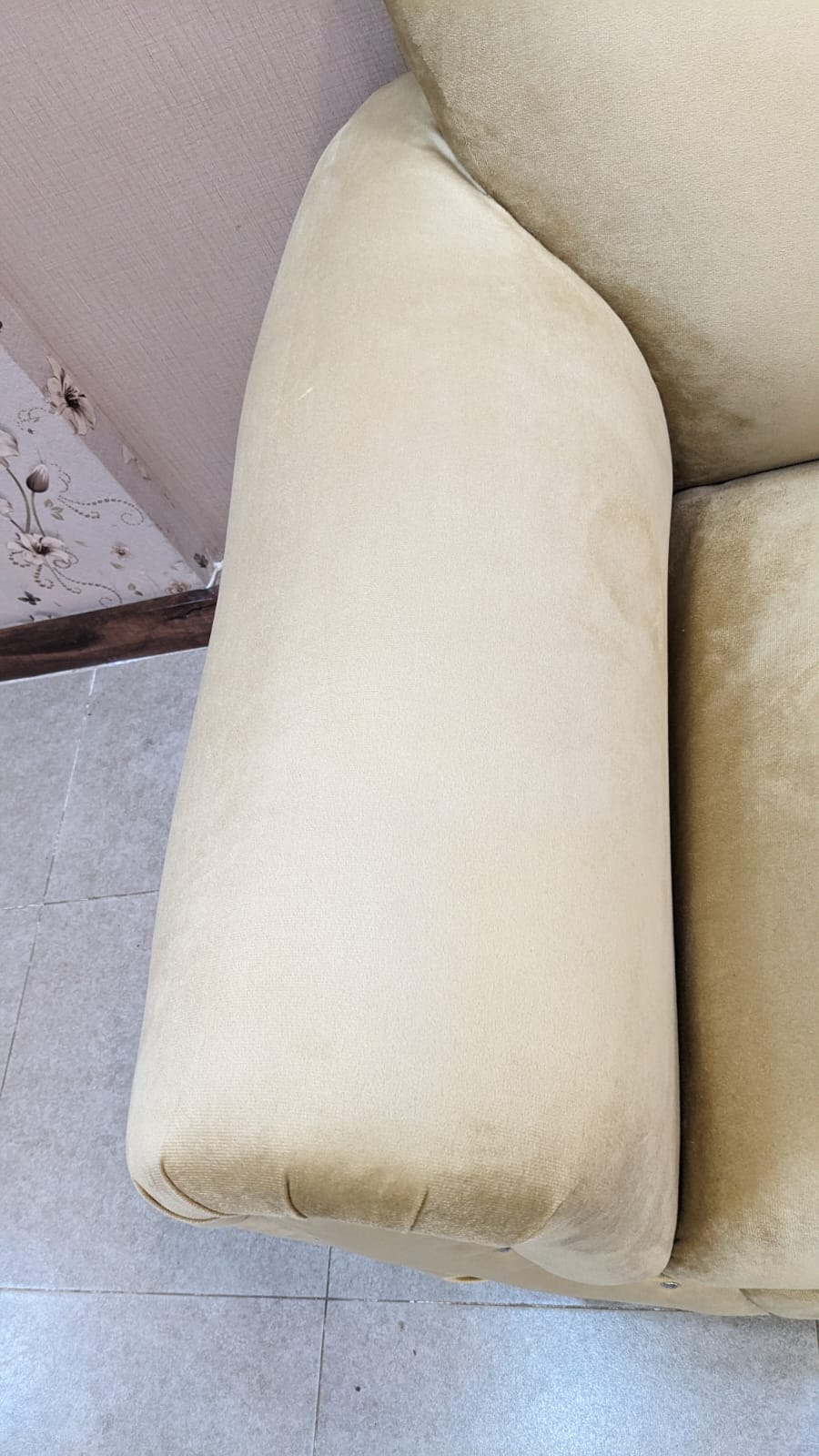 2.5 Seater Love Seat