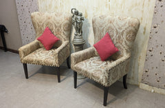 High Back Chair