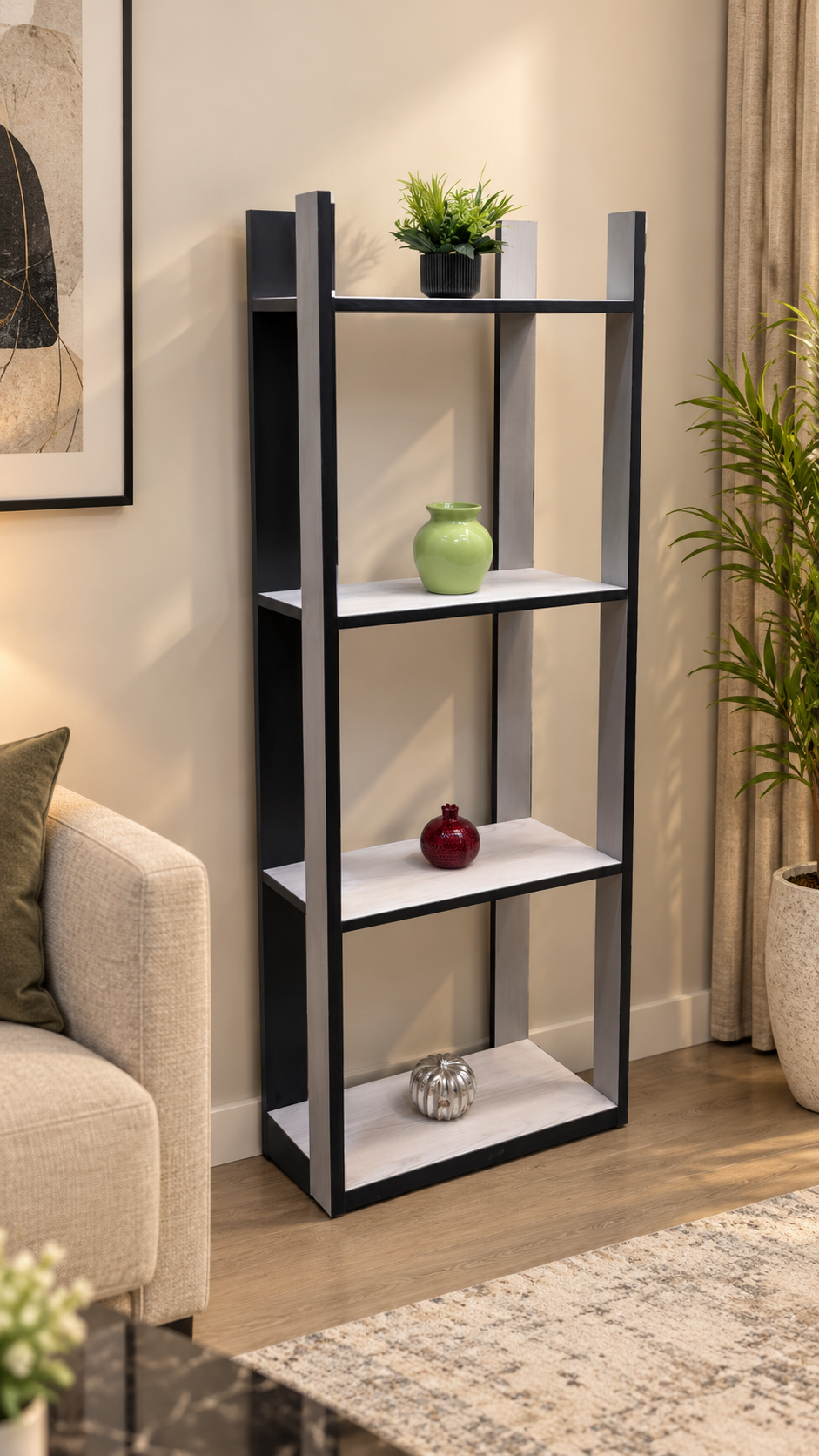 Divine crafts Brand new Display Shelf