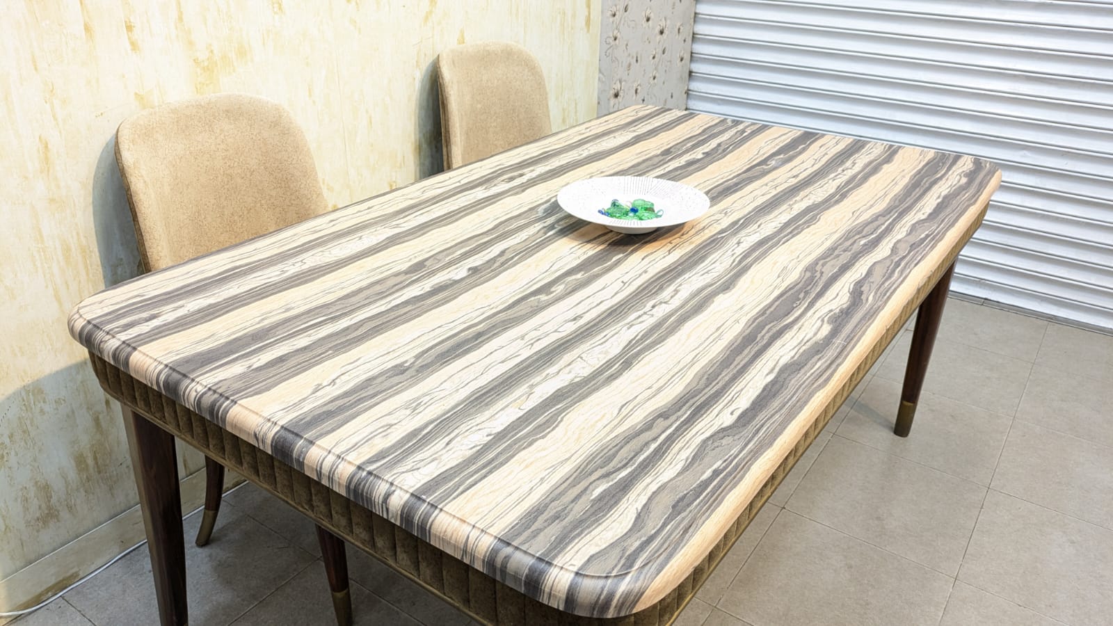 Turkish Design 6 Seater Dining Table