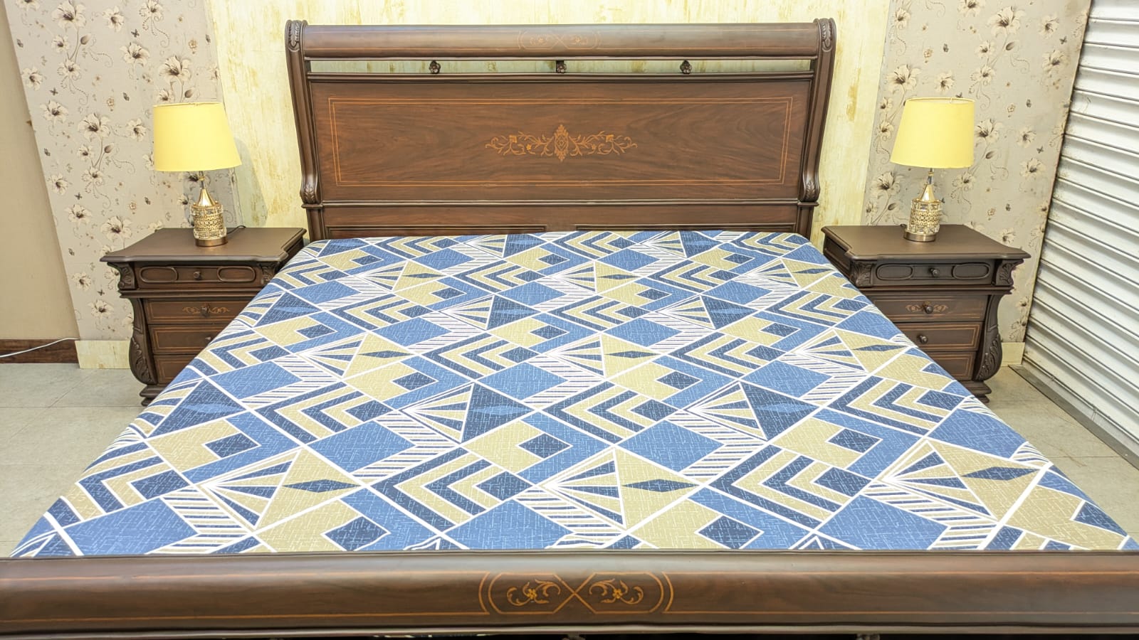 King Size Bed Set