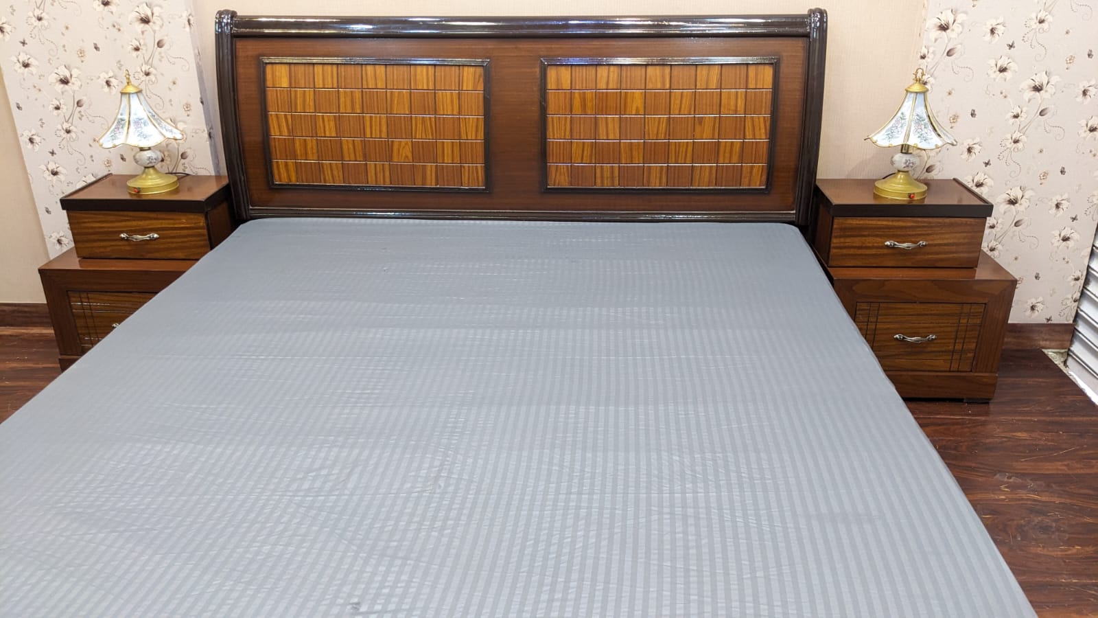 King Size Bed Set