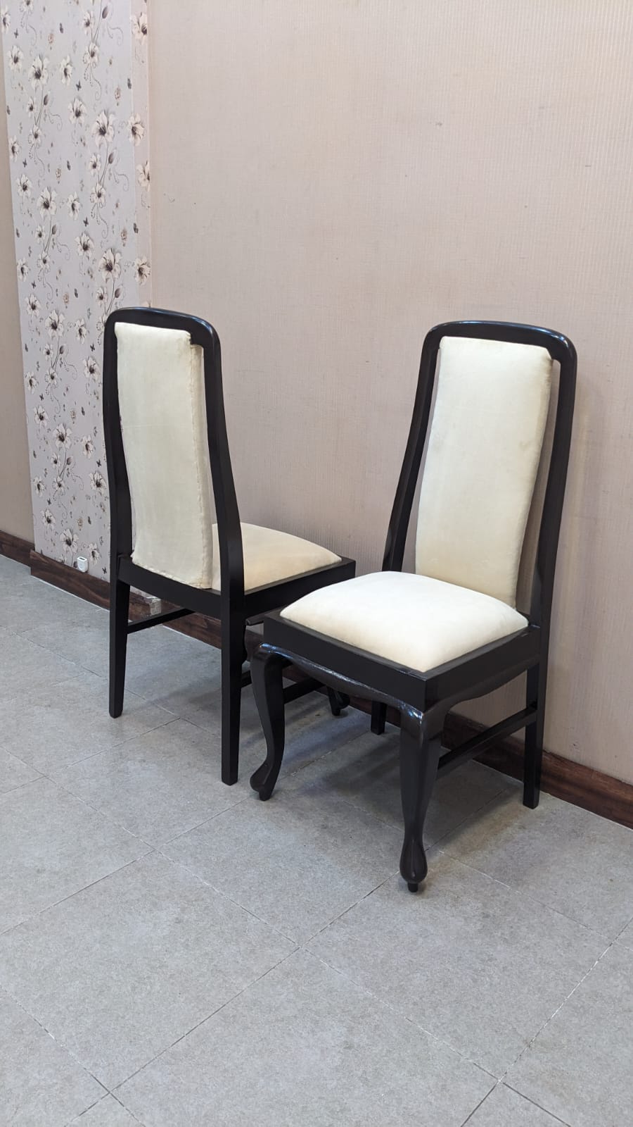 Sheesham Wood 6 Seater Dining Table