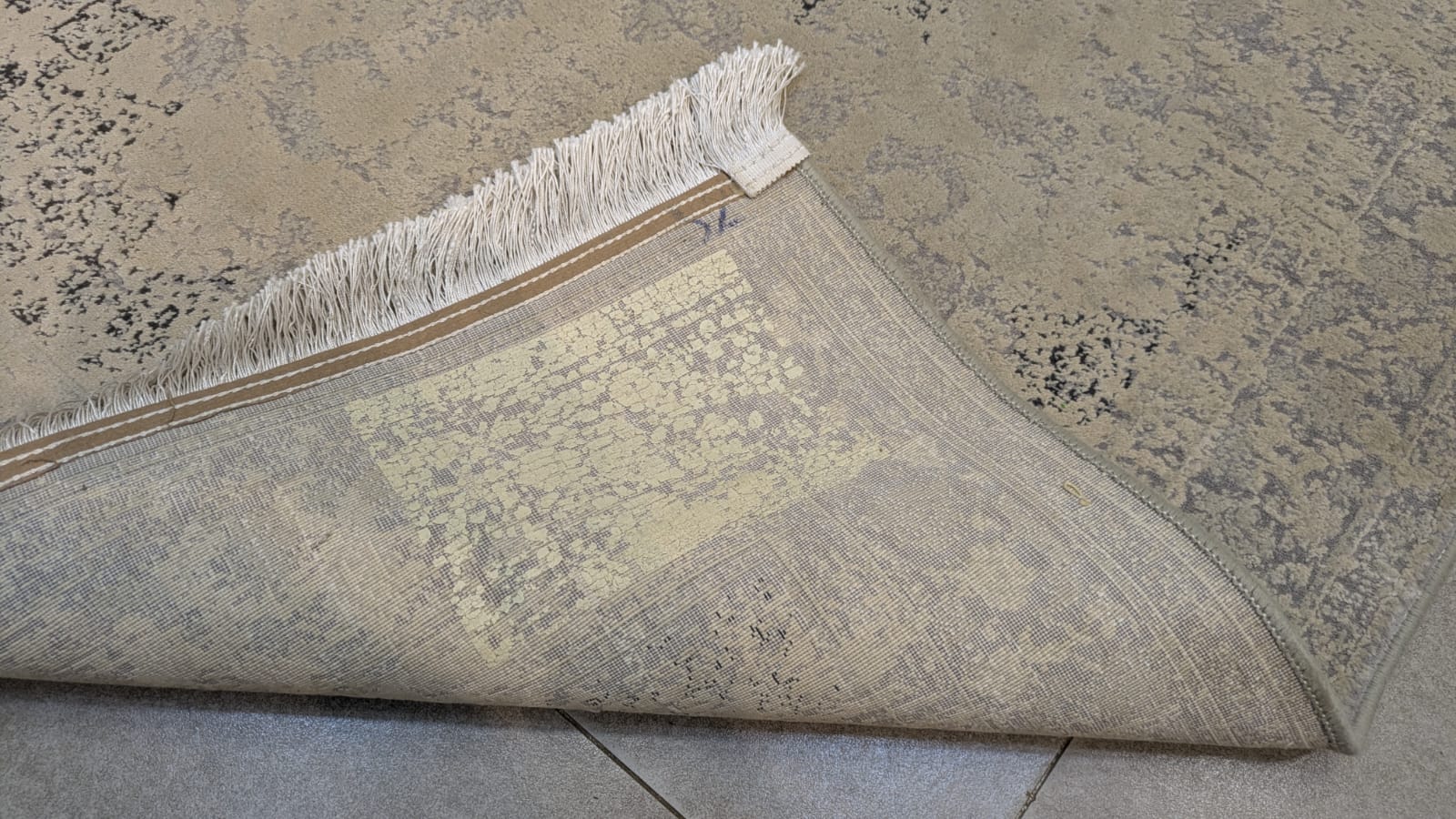 Beautiful Machine Made Carpet