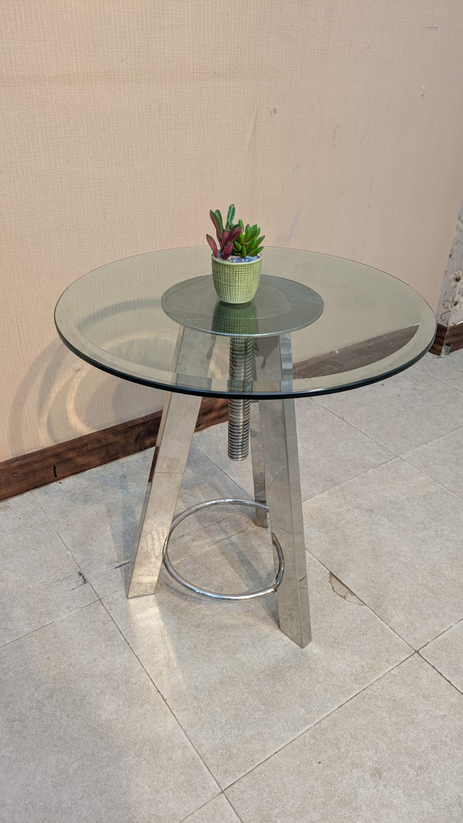 Imported Corner Table