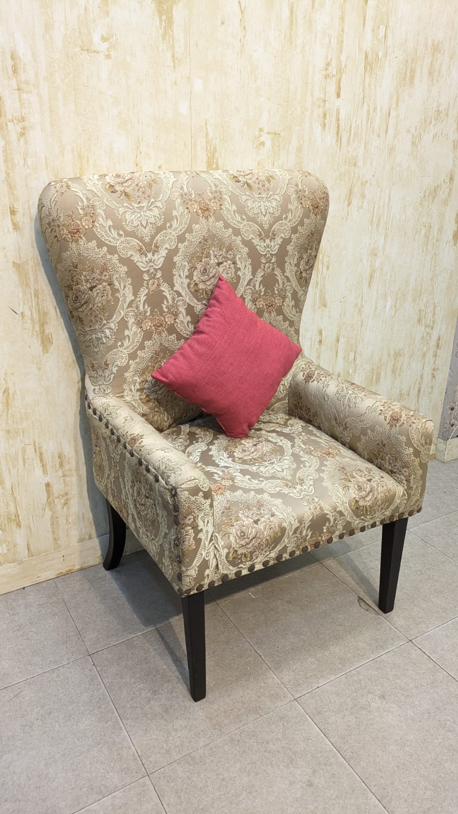High Back Chair