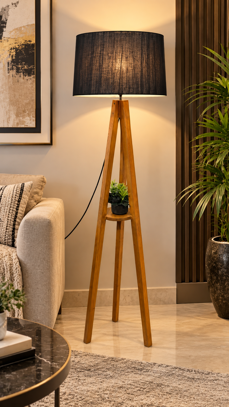 Floor Lamp