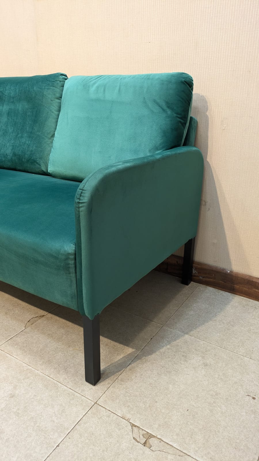 Habitt Billy 2 Seater Sofa