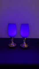 Brand New 3 In 1 Pair Of Lamps