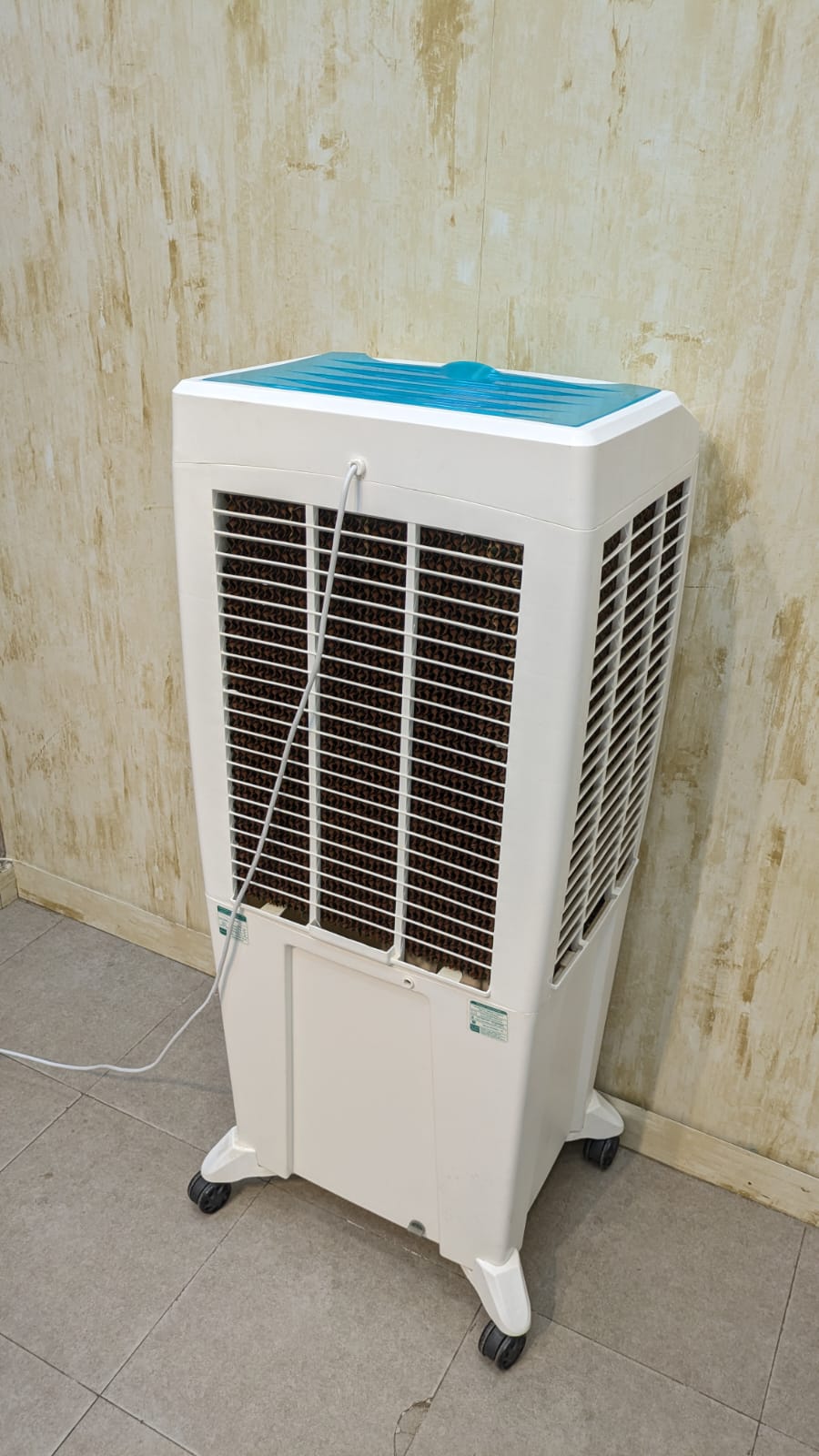 Boss Inverter Technology Air Cooler