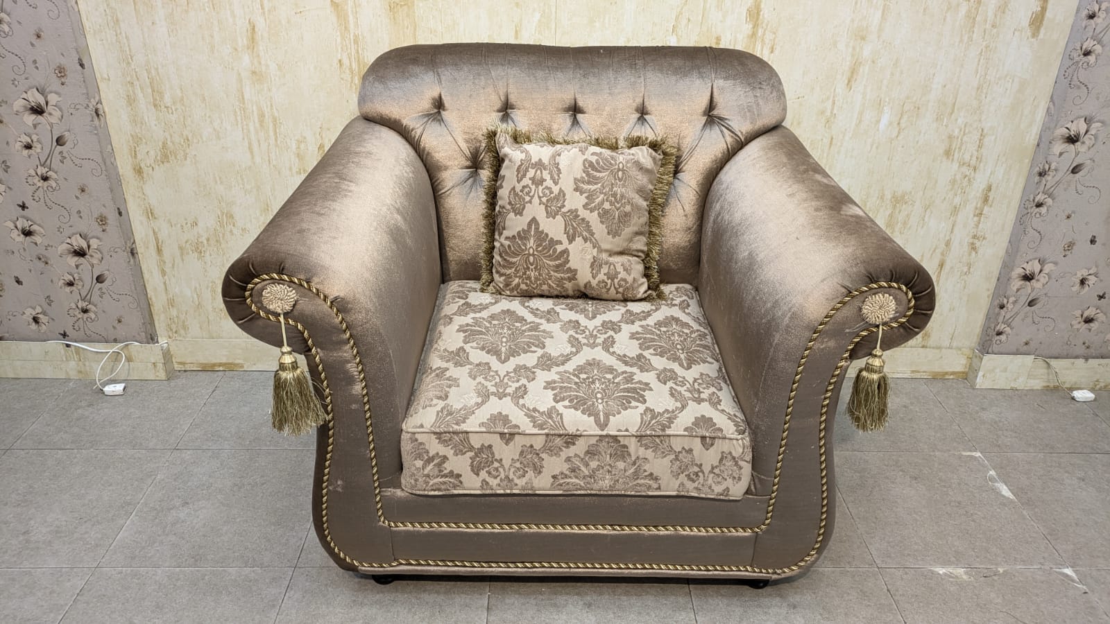 7 Seater Sofa Set
