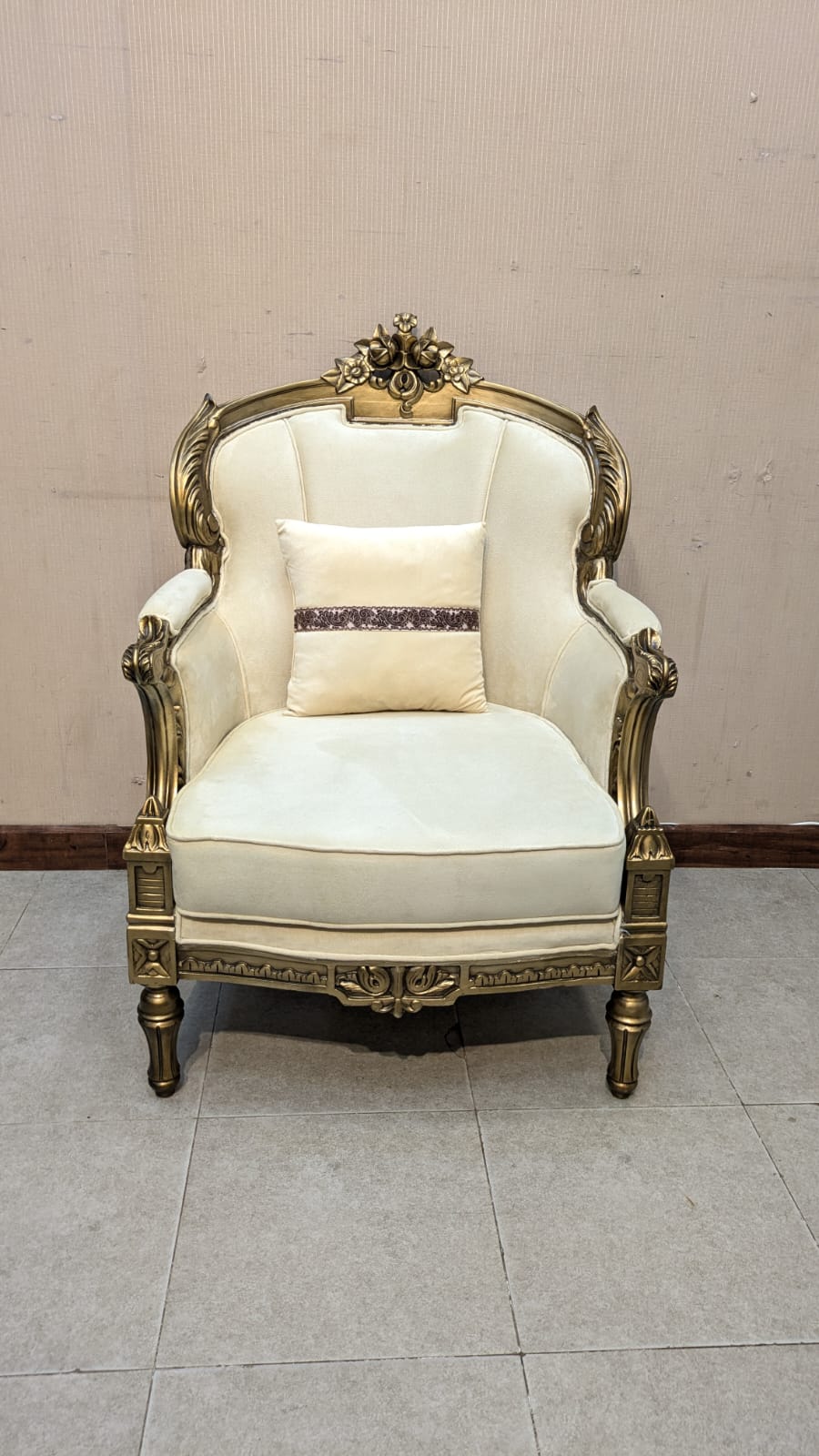 Chinioti Royal Design 5 Seater Sofa Set