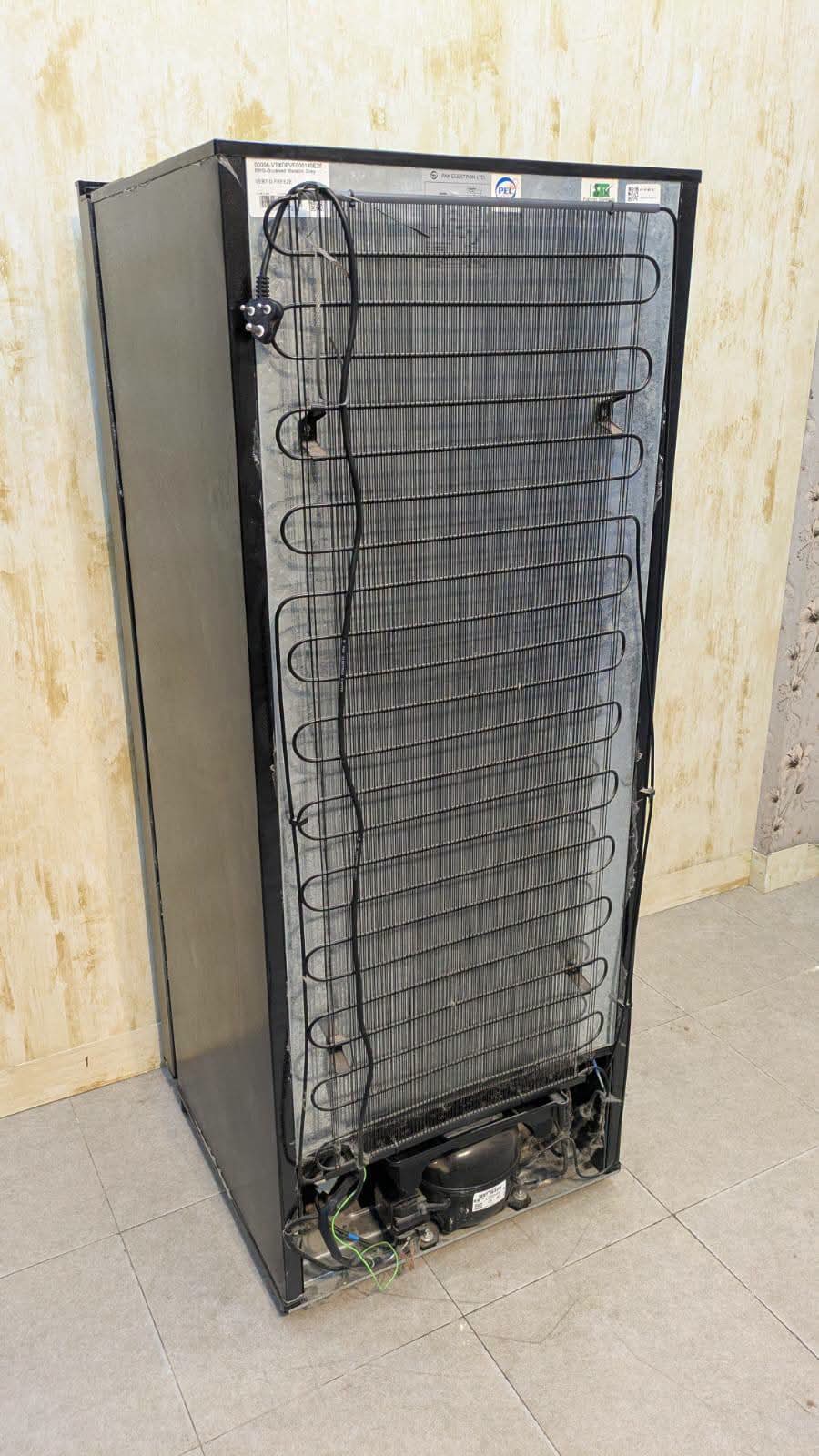 PEL Vertical Freezer