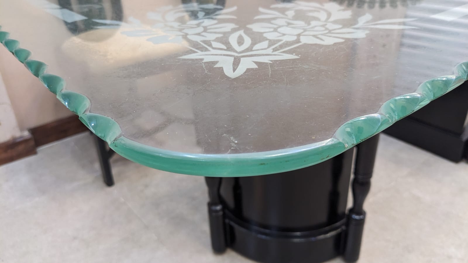 Sheesham Wood 8 Seater Dining Table