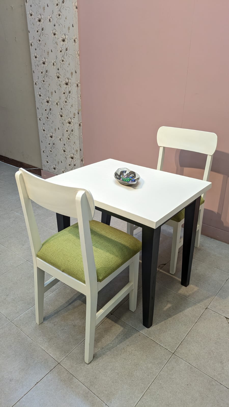 2 Seater Dining Table
