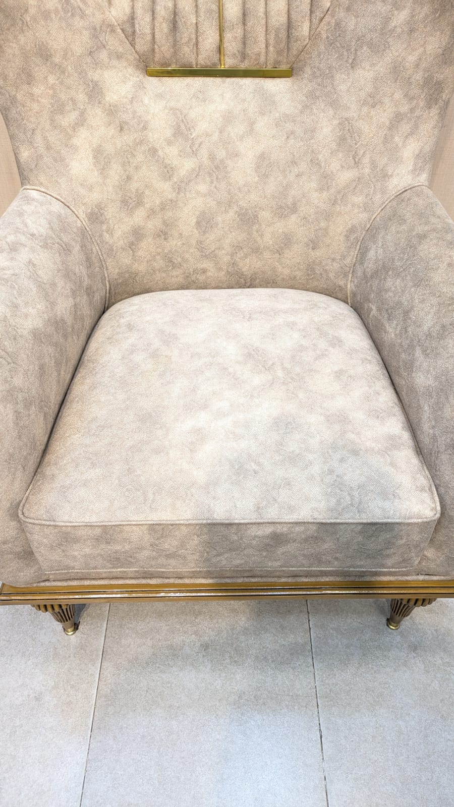 Turkish Design 5 Seater Sofa Set with Center and Side Tables Set