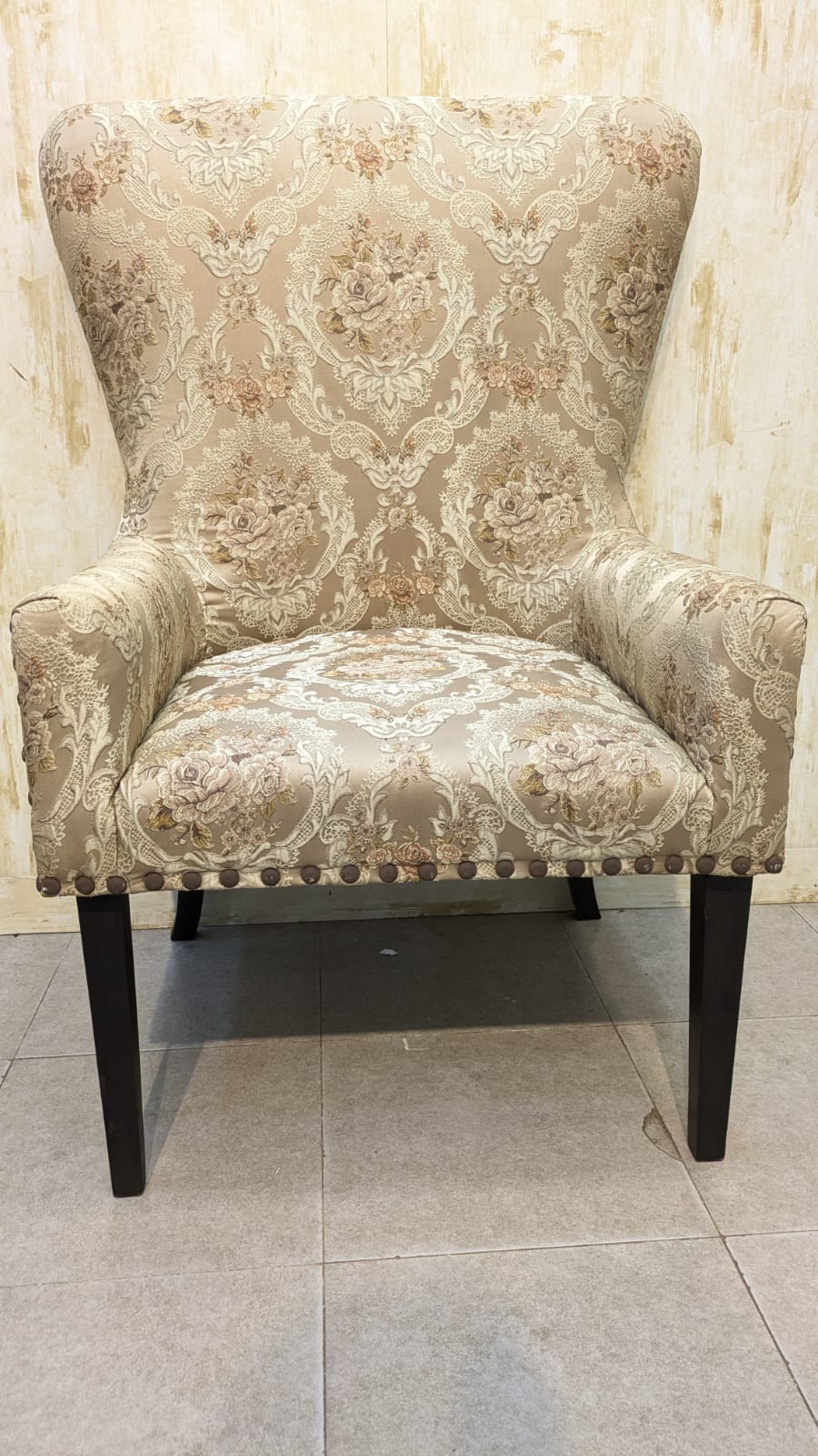 High Back Chair