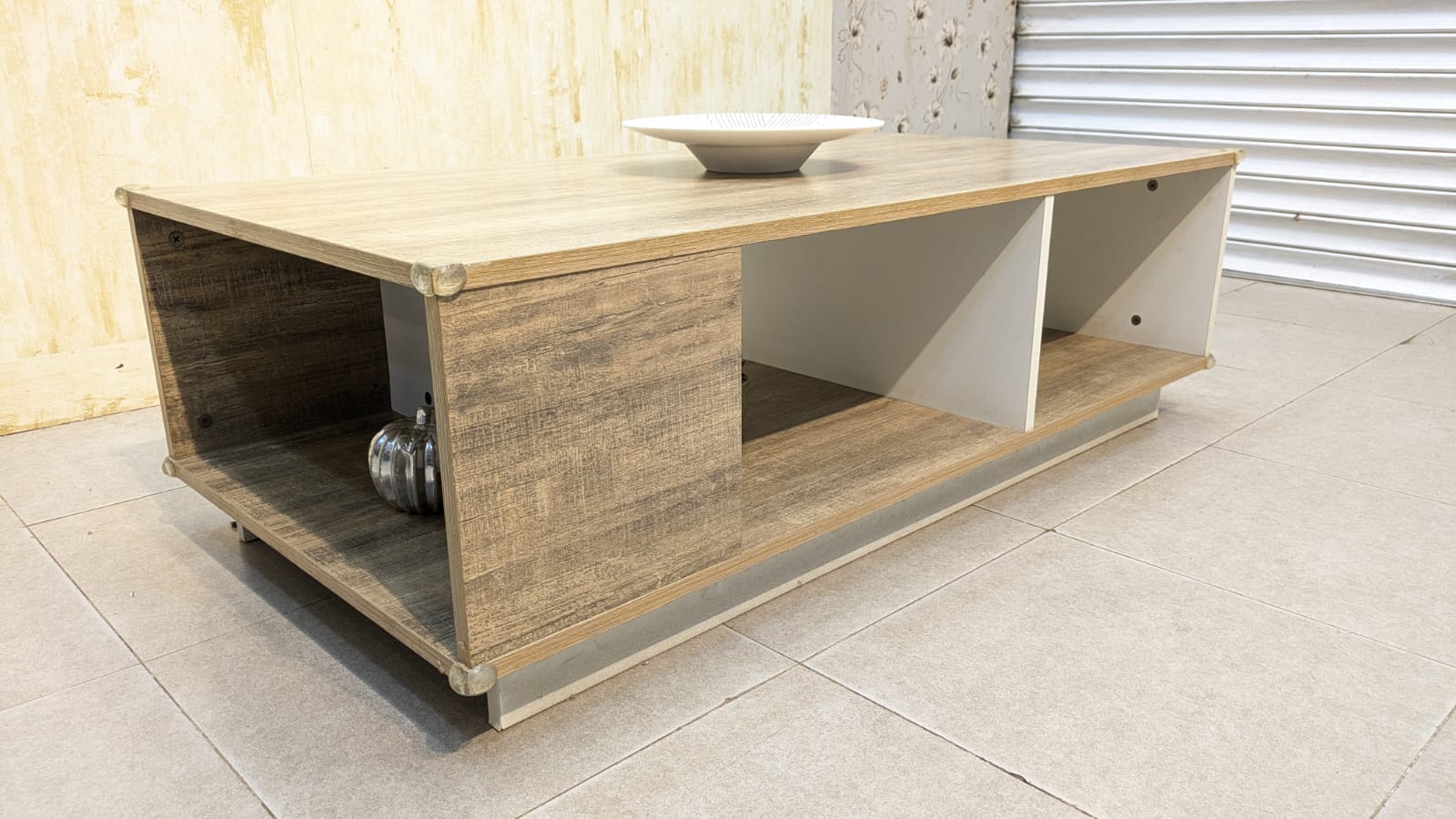 ̶HABIT Osborne COFFEE TABLE – STYLE