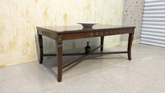 Center Table with 2 Side Tables Set