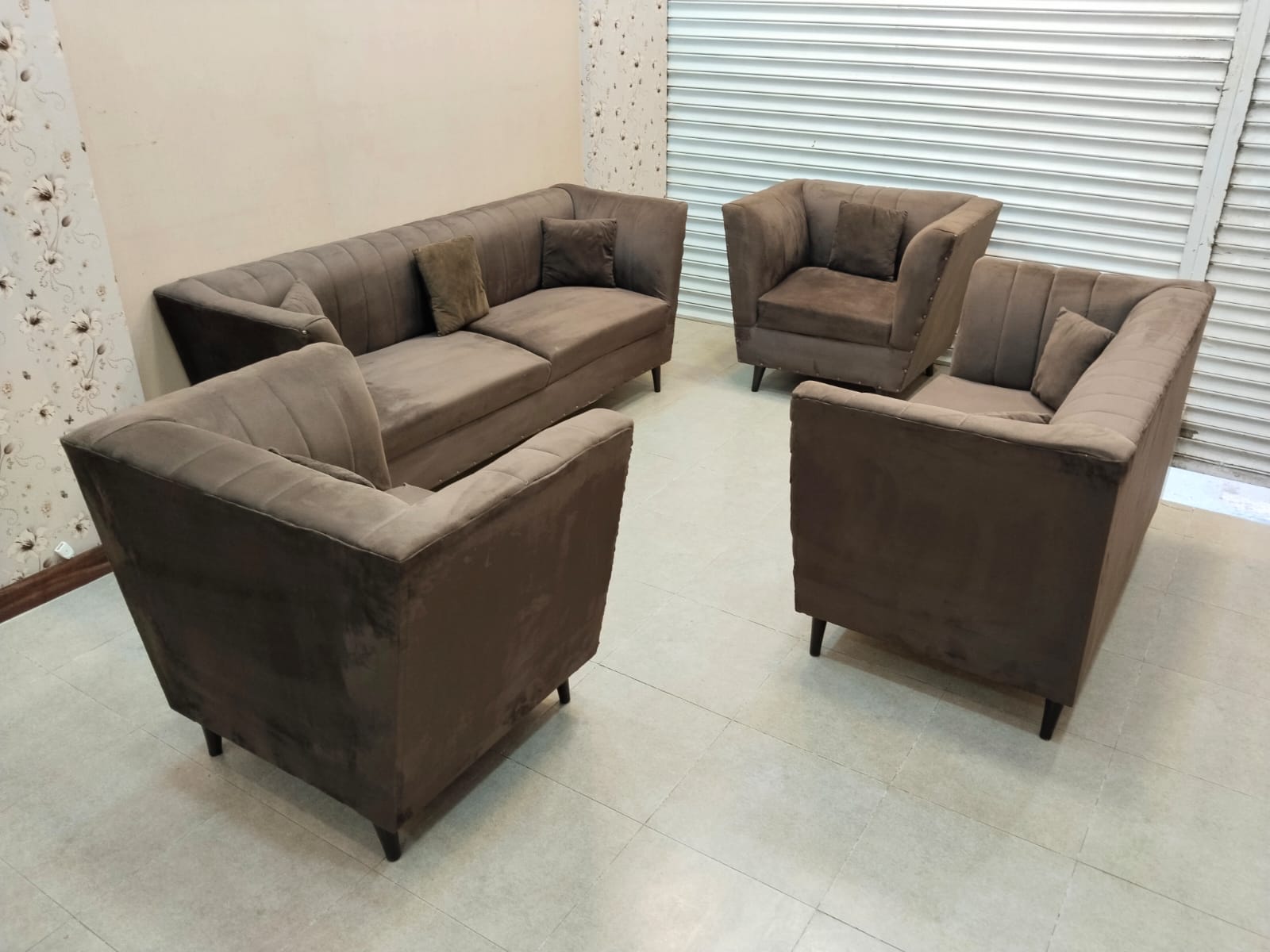 7 Seater Sofa Set