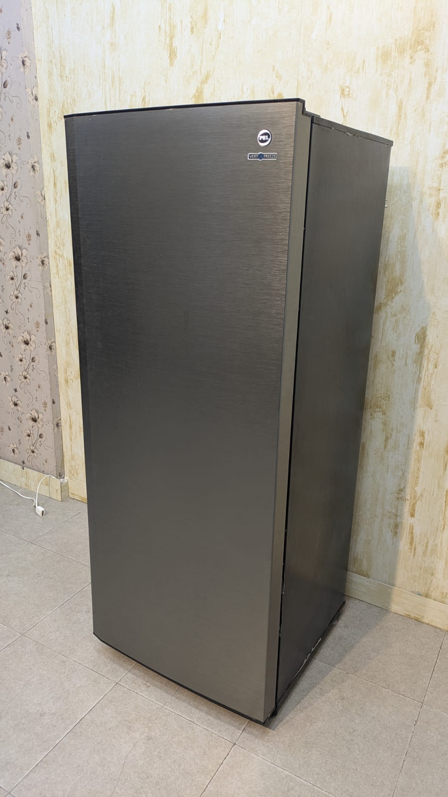 PEL Vertical Deep Freezer