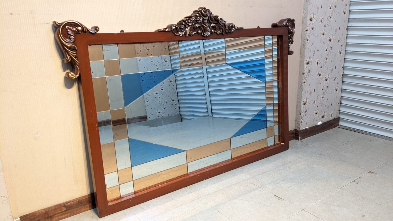 Wall Mounted Mirror