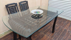 6 Seater Dining Table