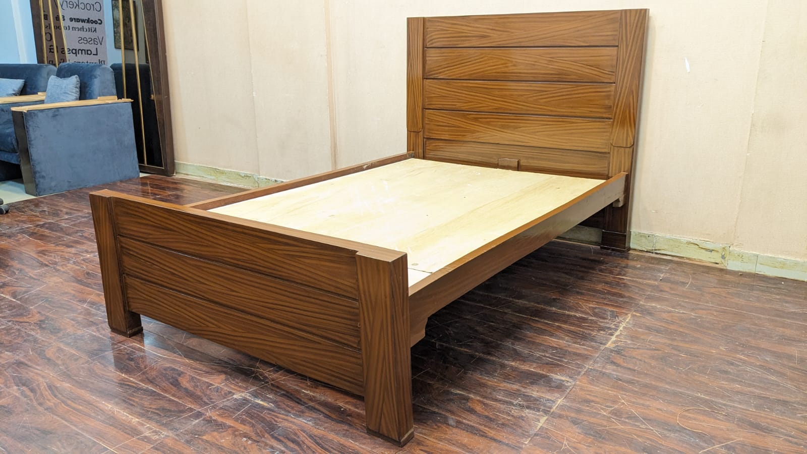 Twin Size Bed