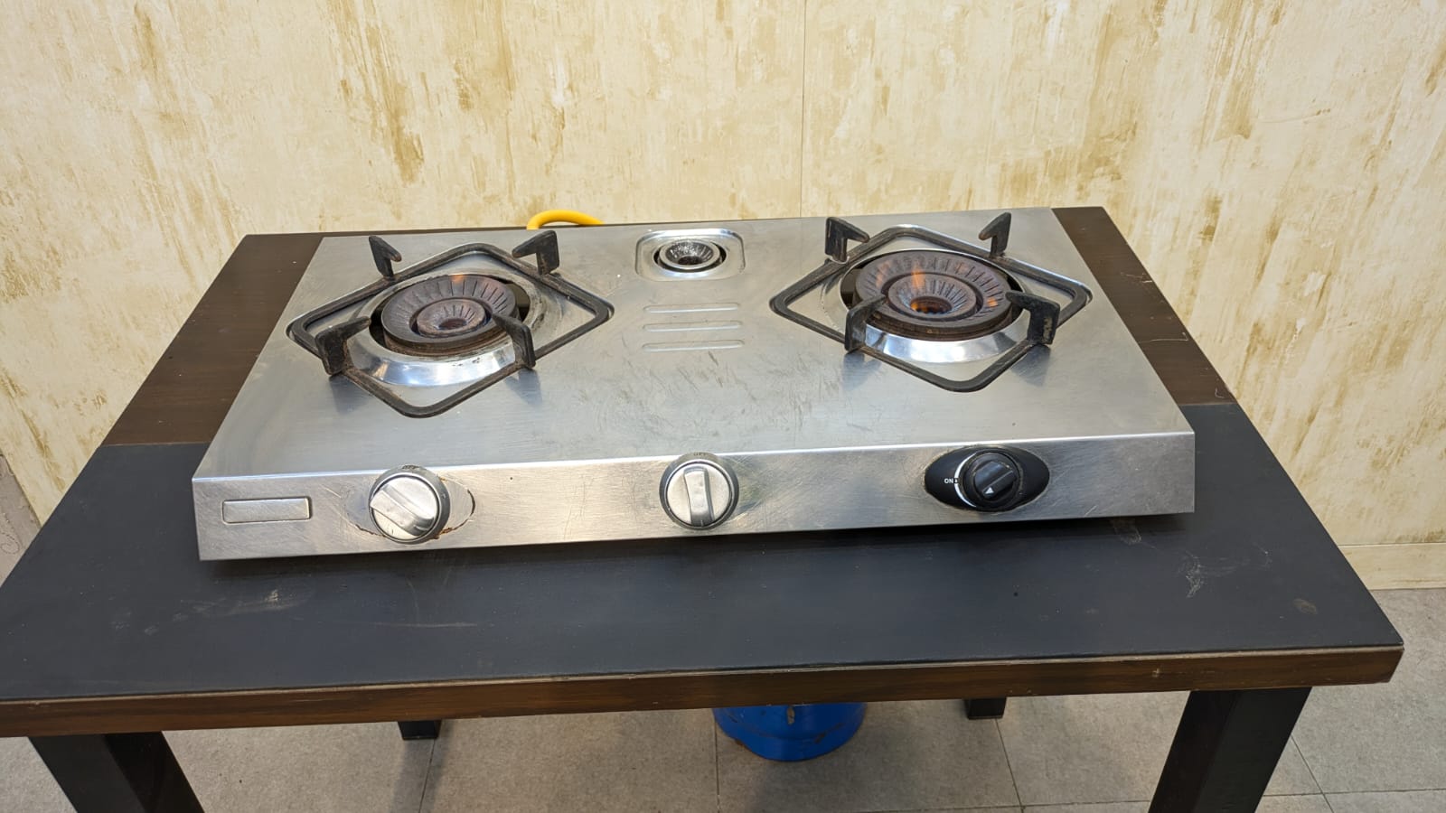 Stainless steel Burner