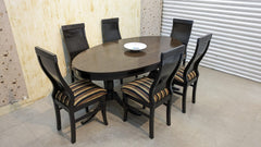 Imported 6 Seater Extendable Dining Table