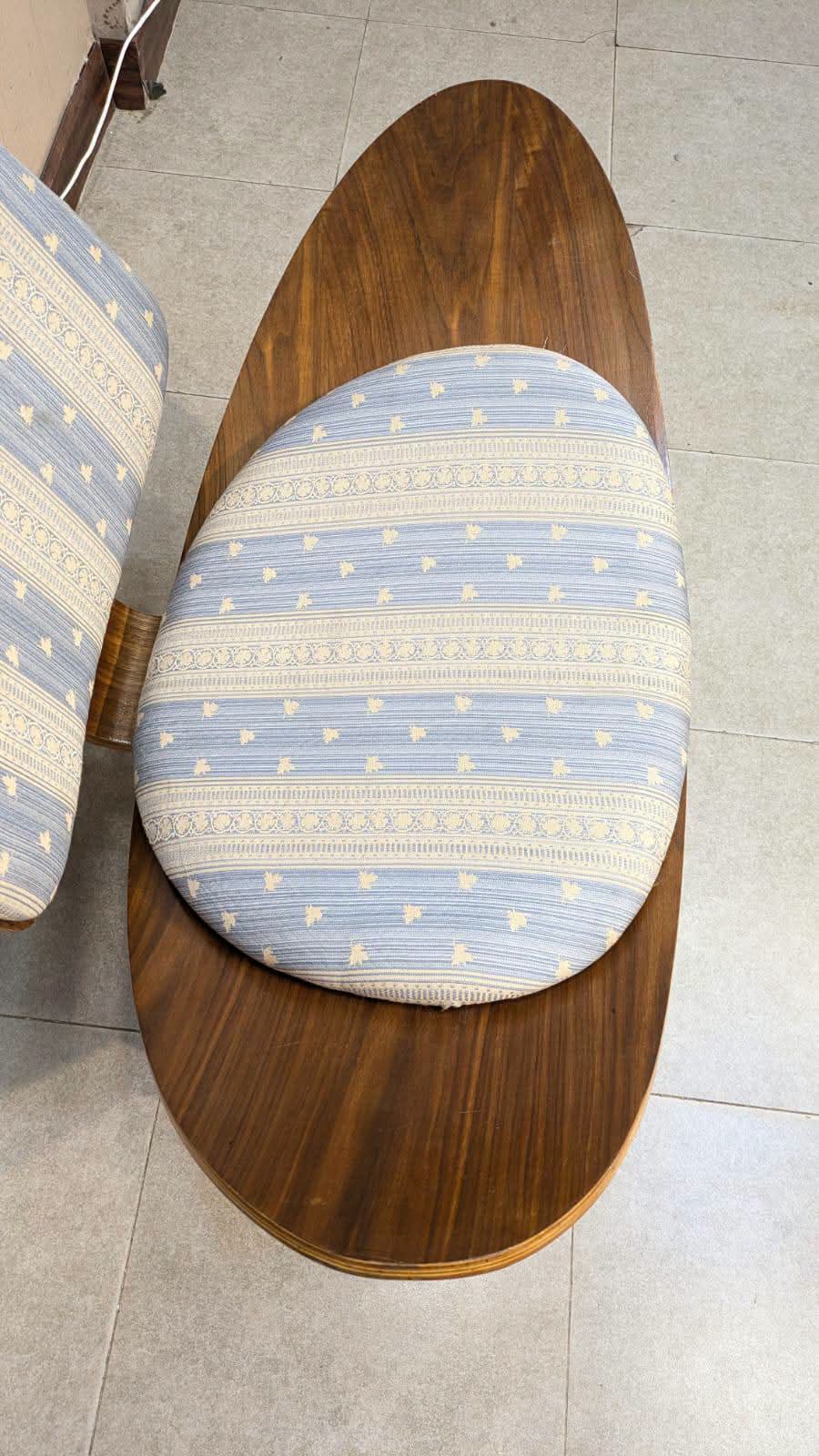 Imported Scandinavian Chair