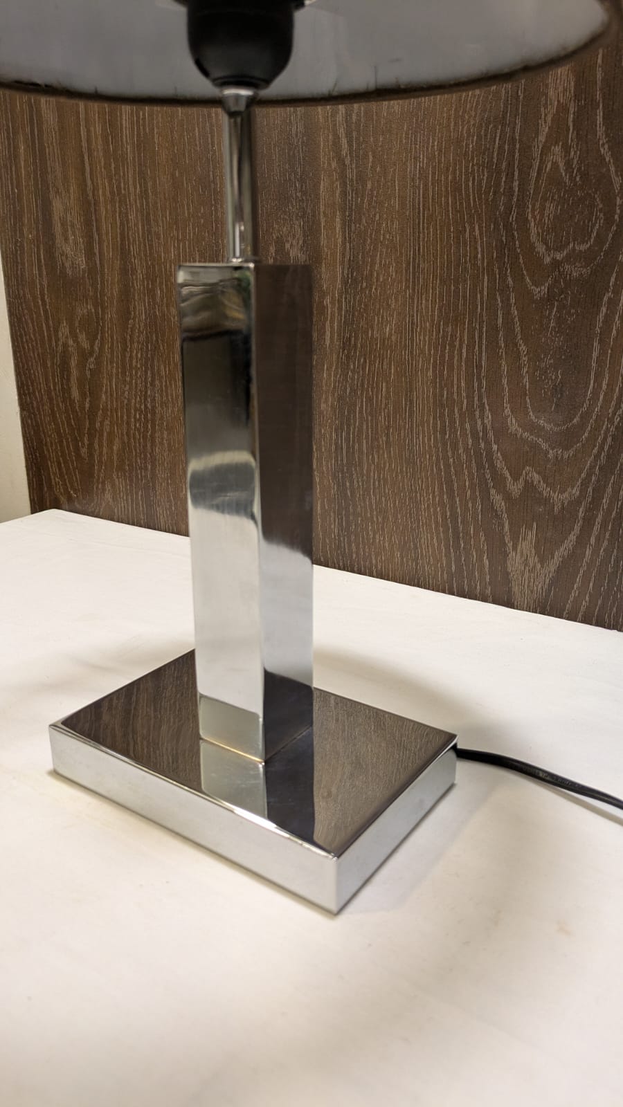 IMPORTED HOME CENTRE DUBAI TABLE LAMP