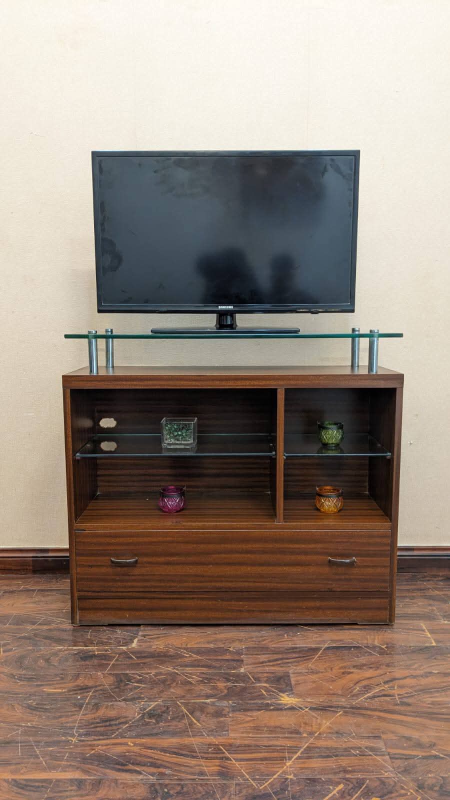 Modern Tv Console With Storage