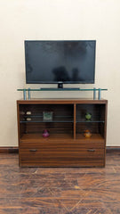 Modern Tv Console With Storage