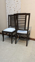 Sheesham Wood 4 Seater Dining Table