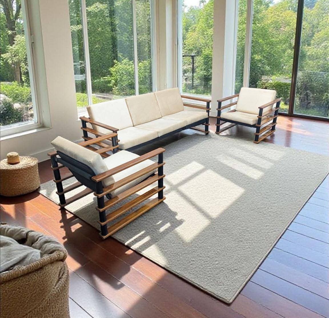🔥 Imported 🔥 5 Seater Sofa Set
