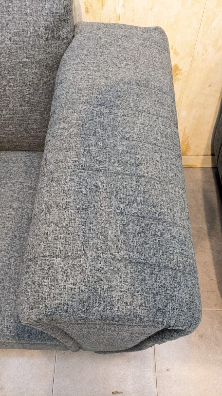 Pair Of Single Seater Sofa's