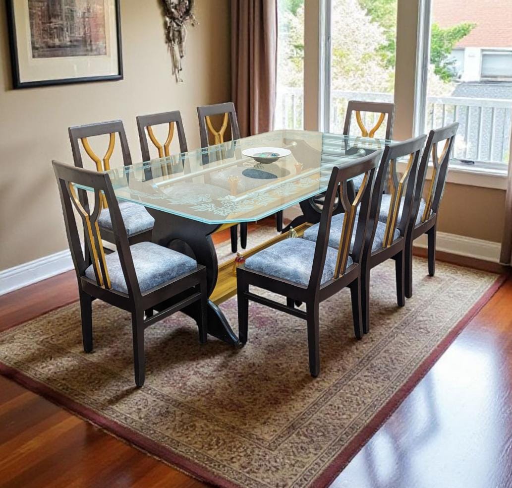8 Seater Dining Table