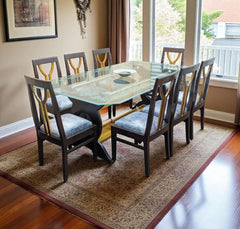 8 Seater Dining Table