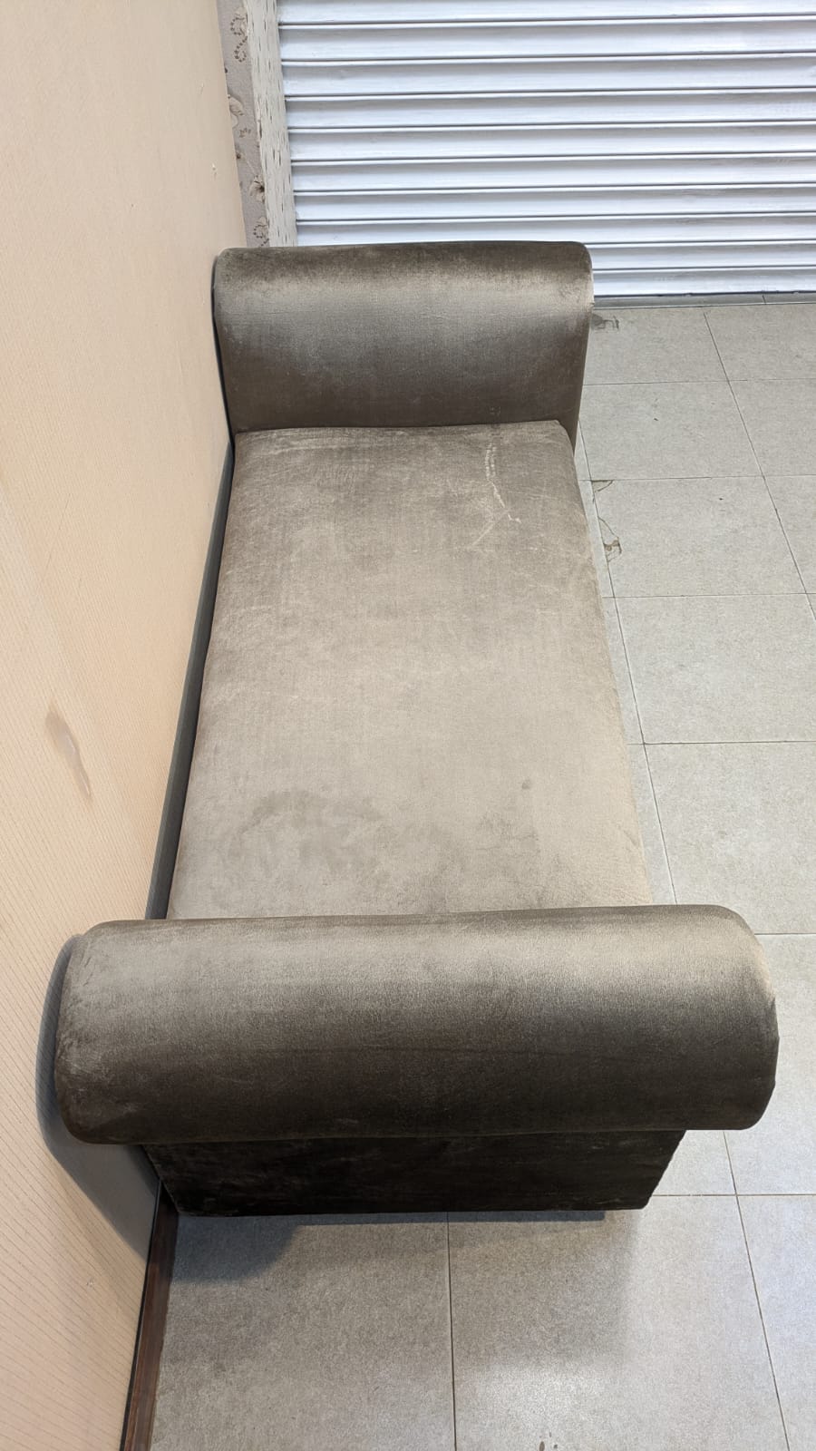 2 Seater Seattee