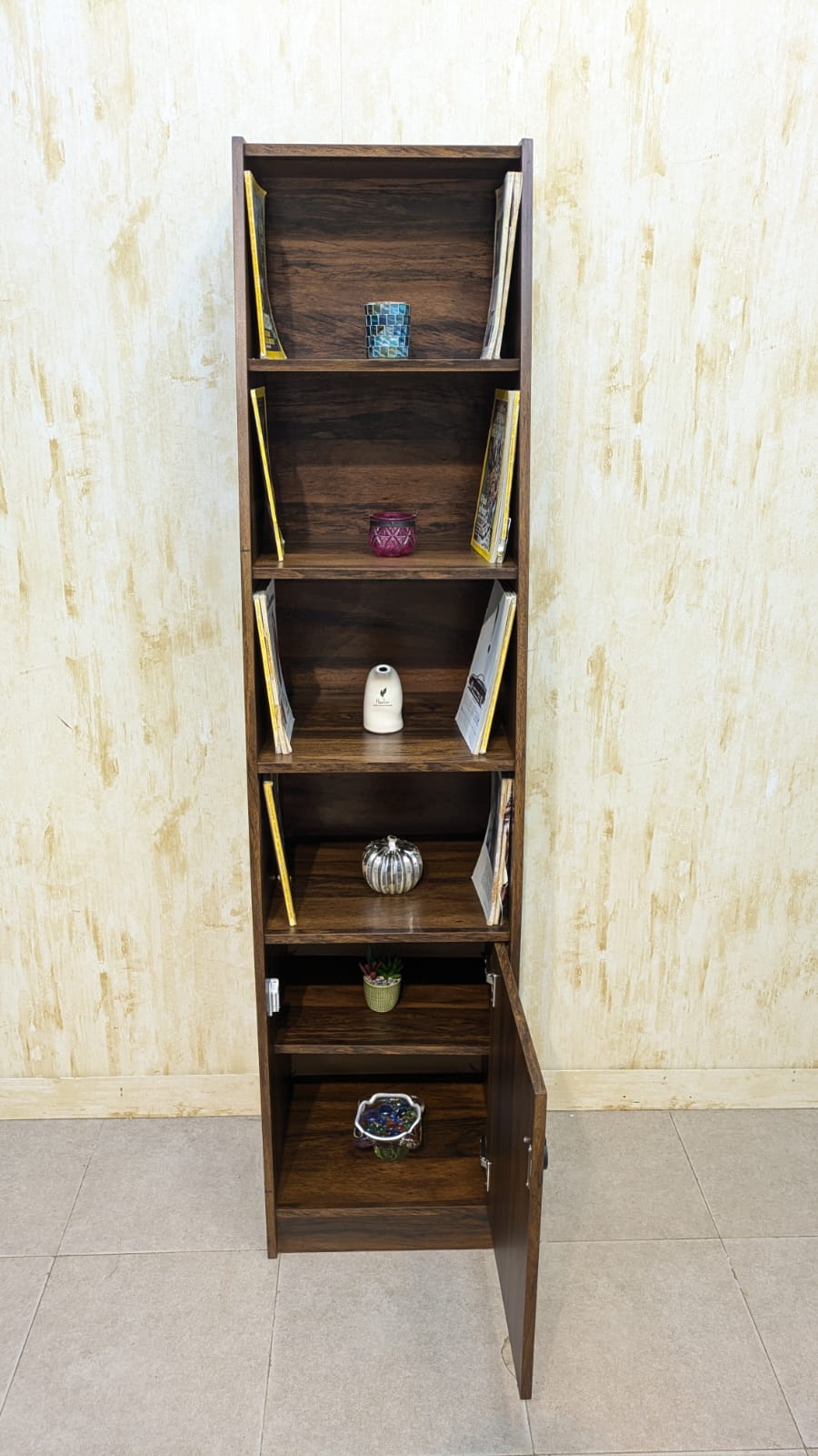 Brand New book shelf