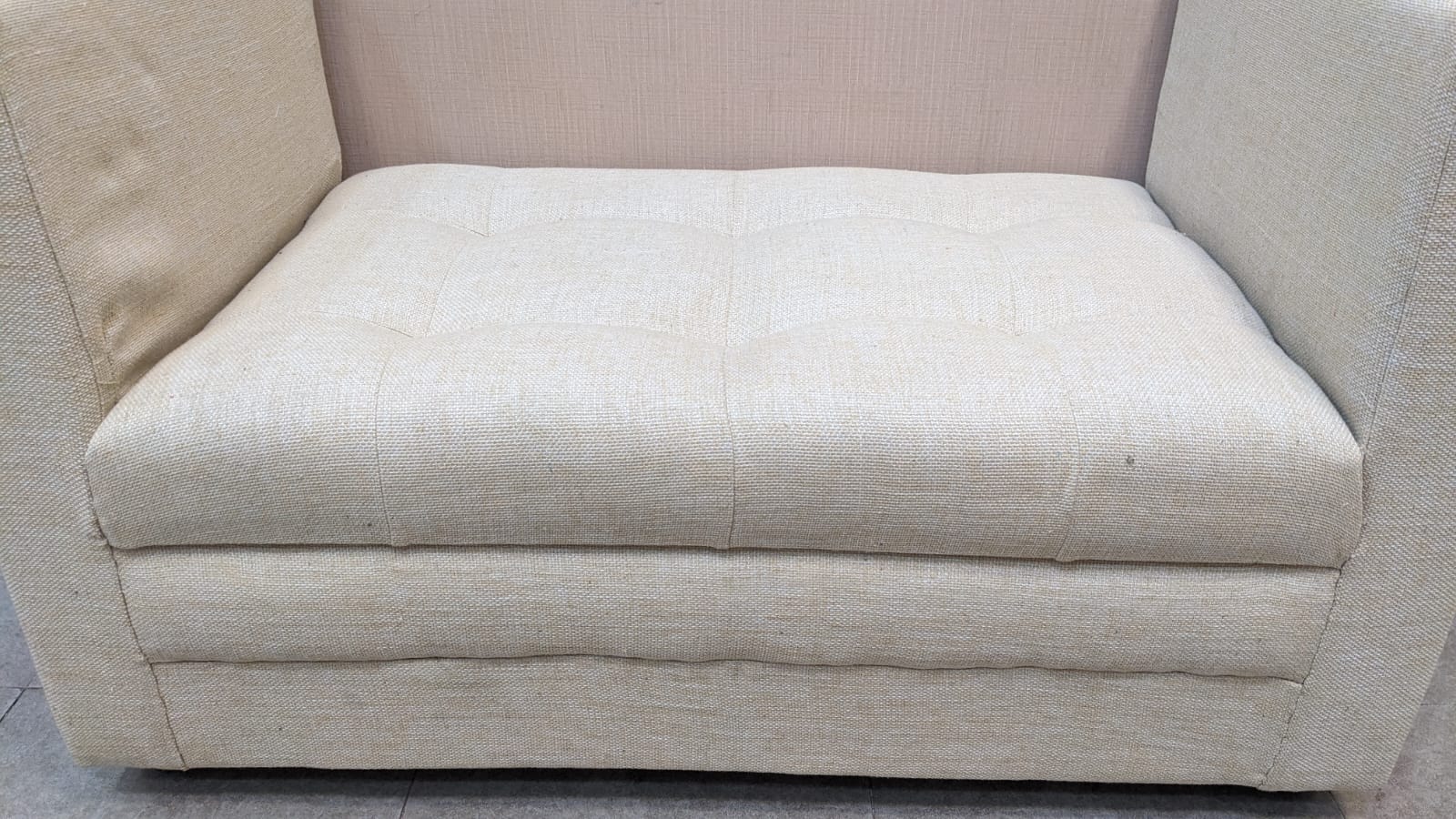 4 Seater Ottoman Set