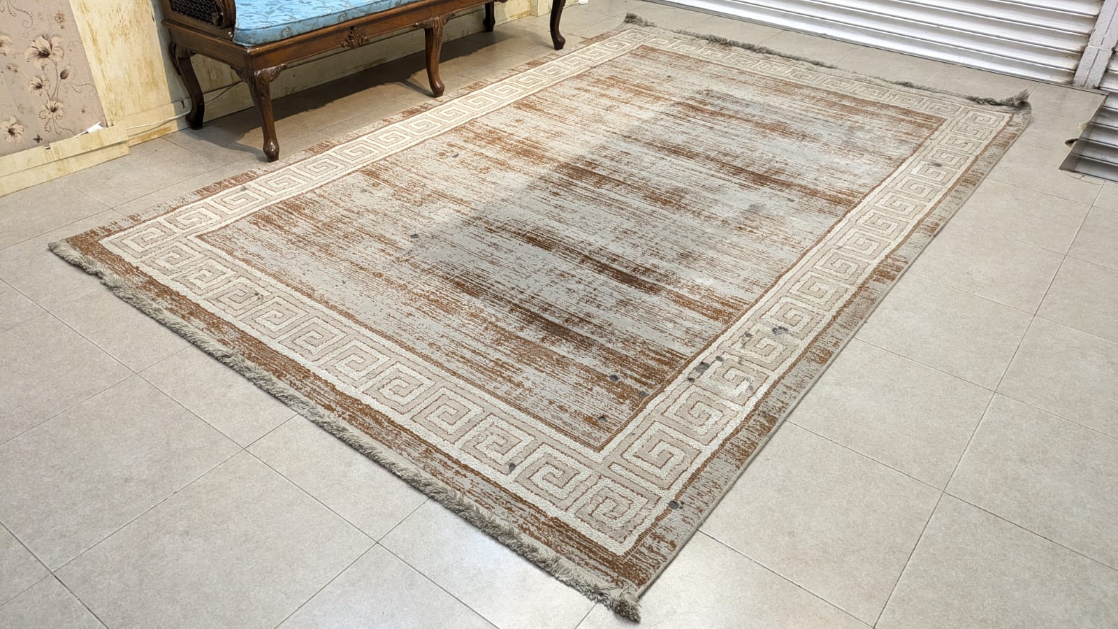 Machine mate carpet