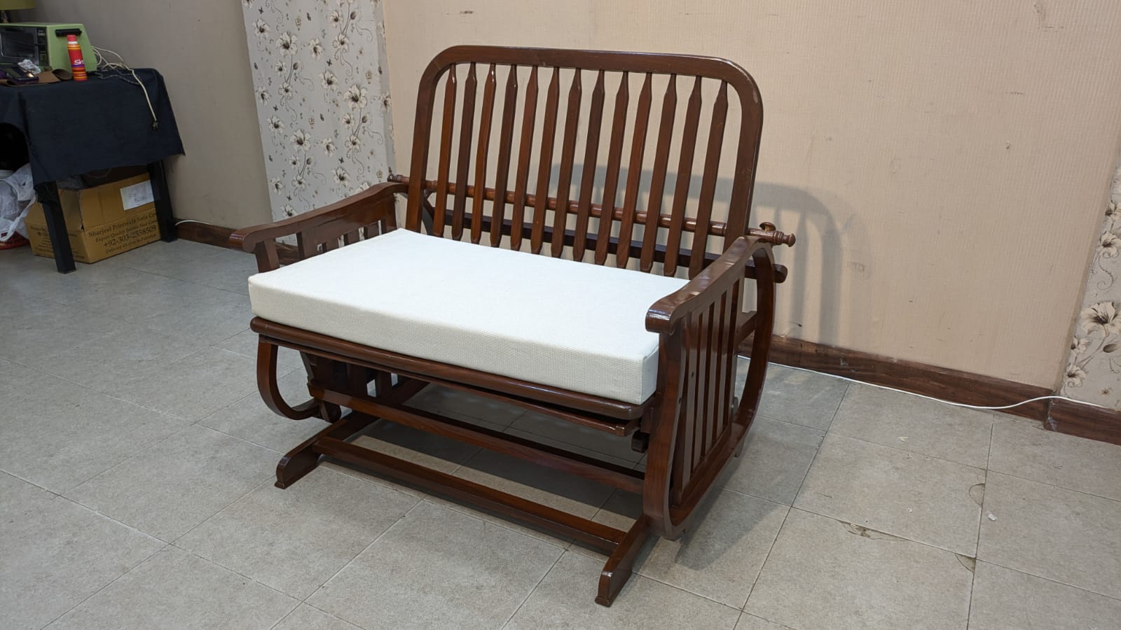 2 Person Rocking Chair