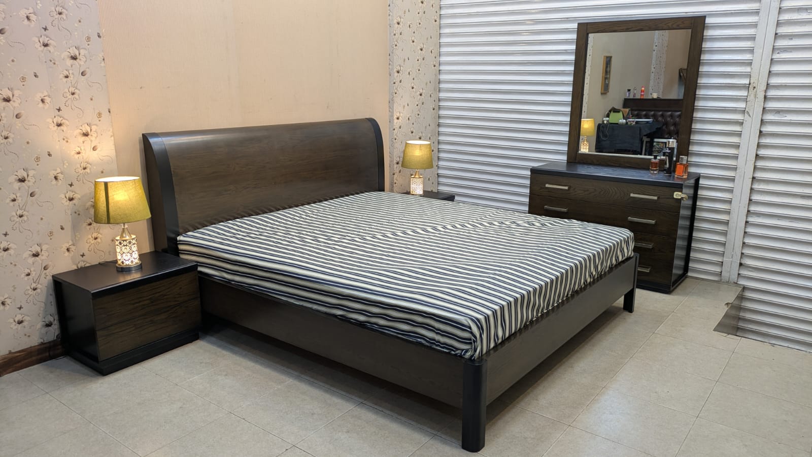 Habitt Cooper King Size Bedroom Set