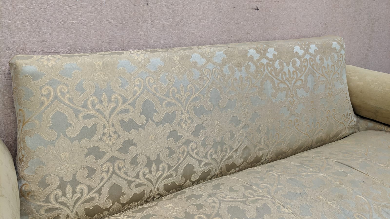 Kalamkaar Furniture 4 Seater Sofa Set
