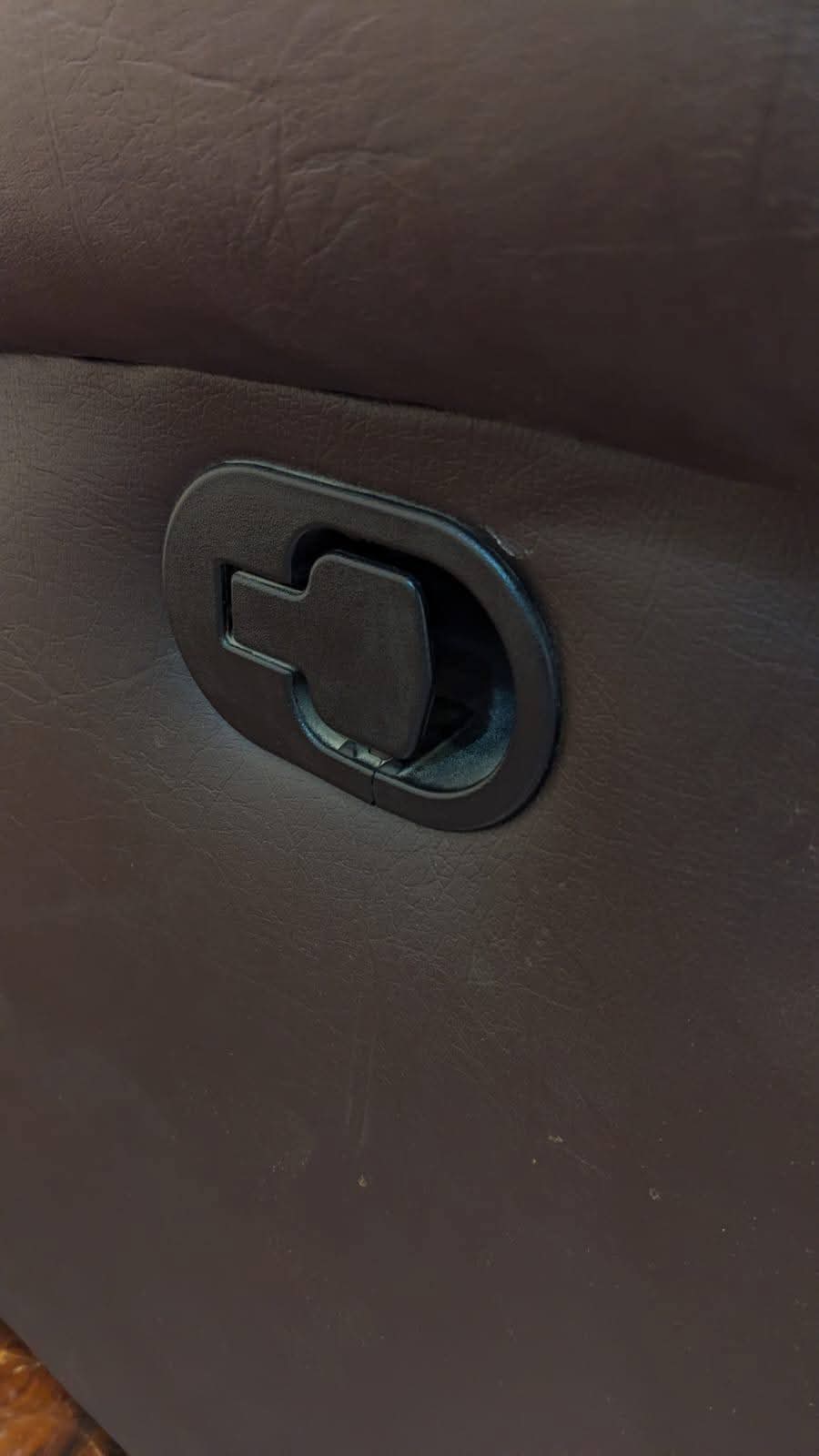 Recliner Sofa