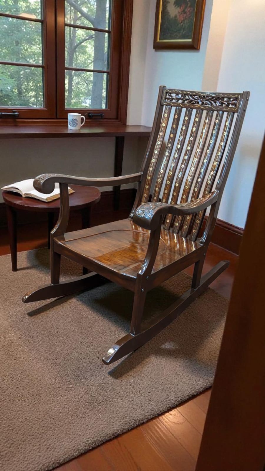 ✨ Antique ✨ Rocking Chair